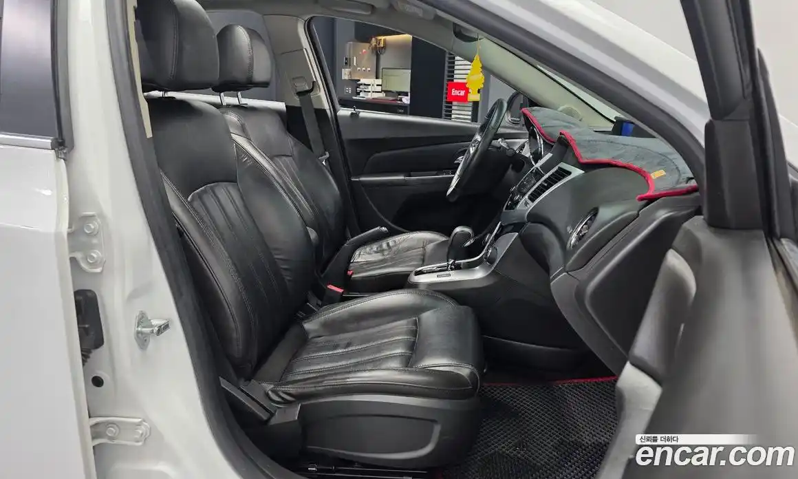 Chevrolet Lacetti 2011 1.8 Автомат в Москве № 36757, фото 4