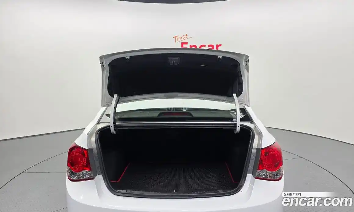 Chevrolet Lacetti 2011 1.8 Автомат в Москве № 36757, фото 5