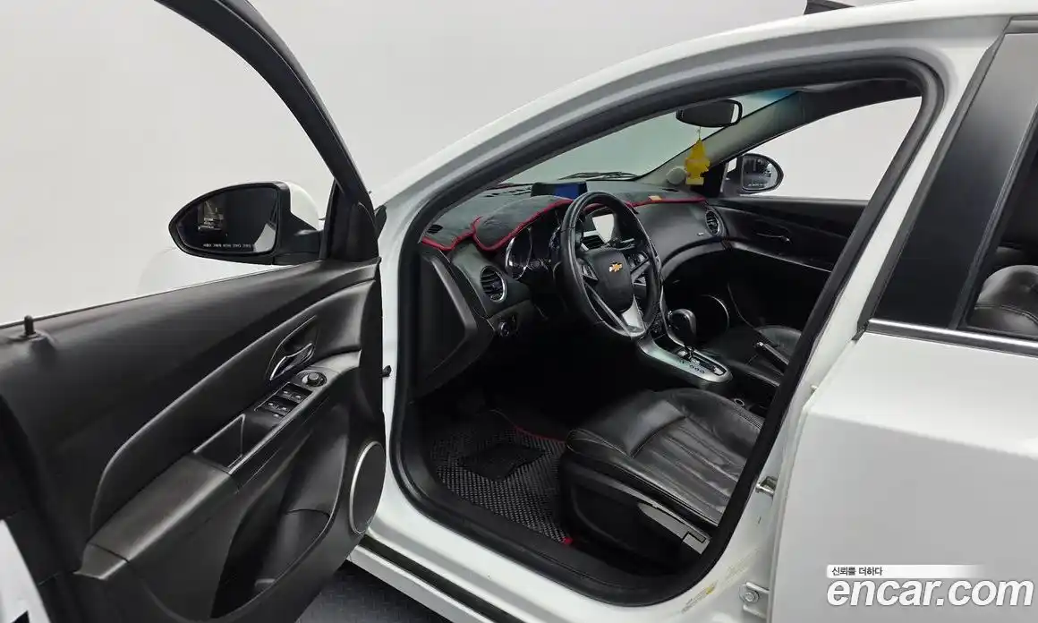 Chevrolet Lacetti 2011 1.8 Автомат в Москве № 36757, фото 6