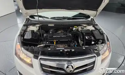 Chevrolet Lacetti 2011 1.8 Автомат в Москве № 36757, миниатюра 8