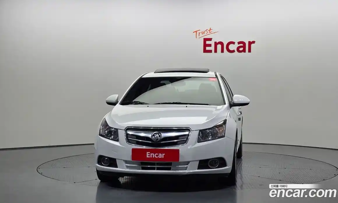 Chevrolet Lacetti 2011 1.8 Автомат в Москве № 36757, фото 9