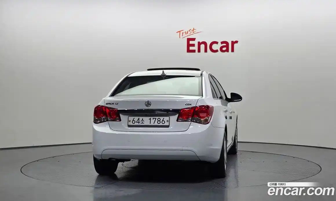 Chevrolet Lacetti 2011 1.8 Автомат в Москве № 36757, фото 10