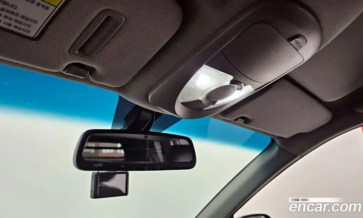 SsangYong Korando 2016 2.0 Автомат в Москве № 369427, фото 16