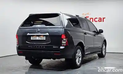 SsangYong Korando 2016 2.0 Автомат в Москве № 369427, миниатюра 2
