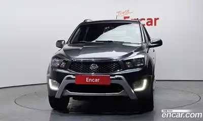 SsangYong Korando 2016 2.0 Автомат в Москве № 369427, миниатюра 3