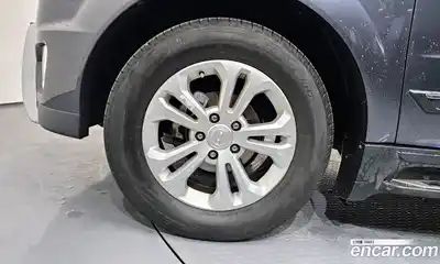 SsangYong Korando 2016 2.0 Автомат в Москве № 369427, миниатюра 5