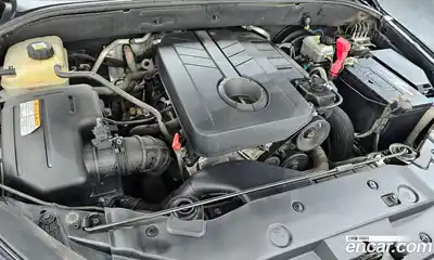 SsangYong Korando 2016 2.0 Автомат в Москве № 369427, миниатюра 6