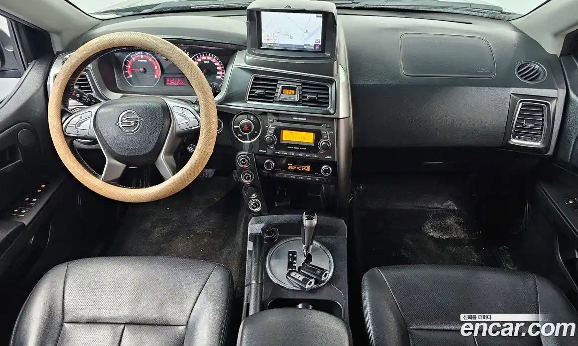 SsangYong Korando 2016 2.0 Автомат в Москве № 369427, фото 7