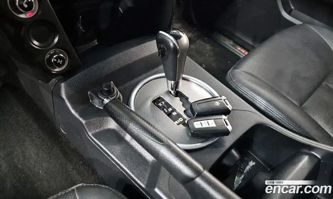 SsangYong Korando 2016 2.0 Автомат в Москве № 369427, фото 9