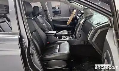 SsangYong Korando 2016 2.0 Автомат в Москве № 369427, миниатюра 10
