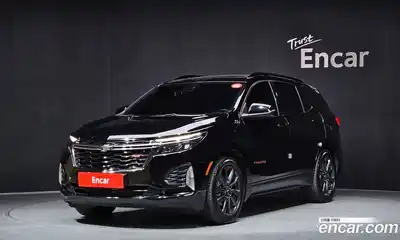 Chevrolet Equinox, 2022