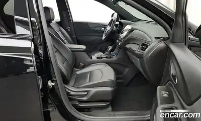 Chevrolet Equinox 2022 1.5 Автомат в Москве № 37061, миниатюра 11