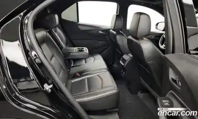 Chevrolet Equinox 2022 1.5 Автомат в Москве № 37061, миниатюра 12