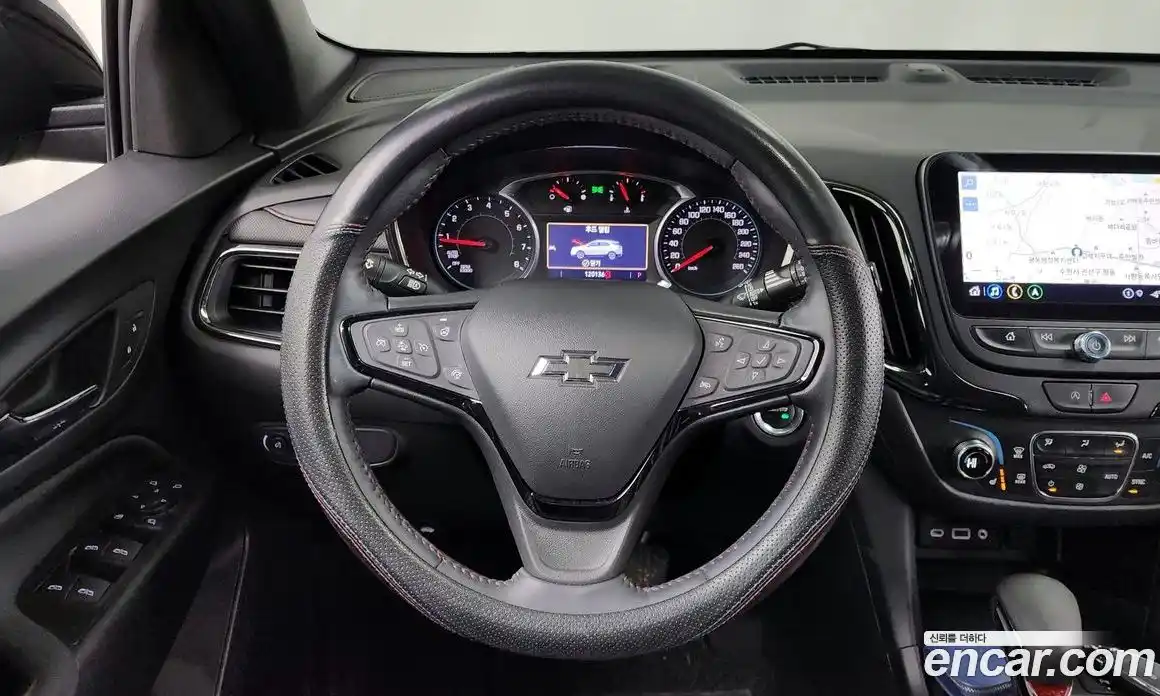 Chevrolet Equinox 2022 1.5 Автомат в Москве № 37061, фото 13