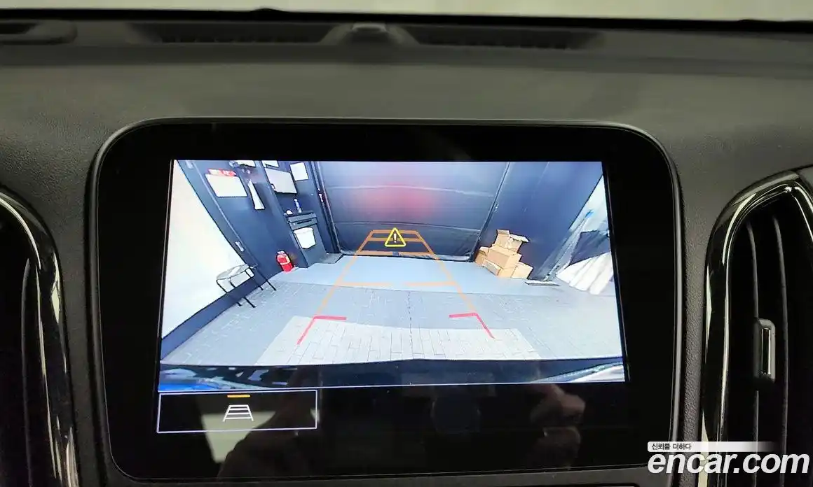 Chevrolet Equinox 2022 1.5 Автомат в Москве № 37061, фото 15