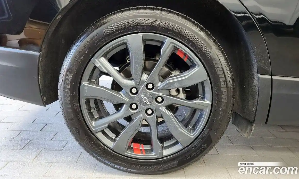 Chevrolet Equinox 2022 1.5 Автомат в Москве № 37061, фото 17