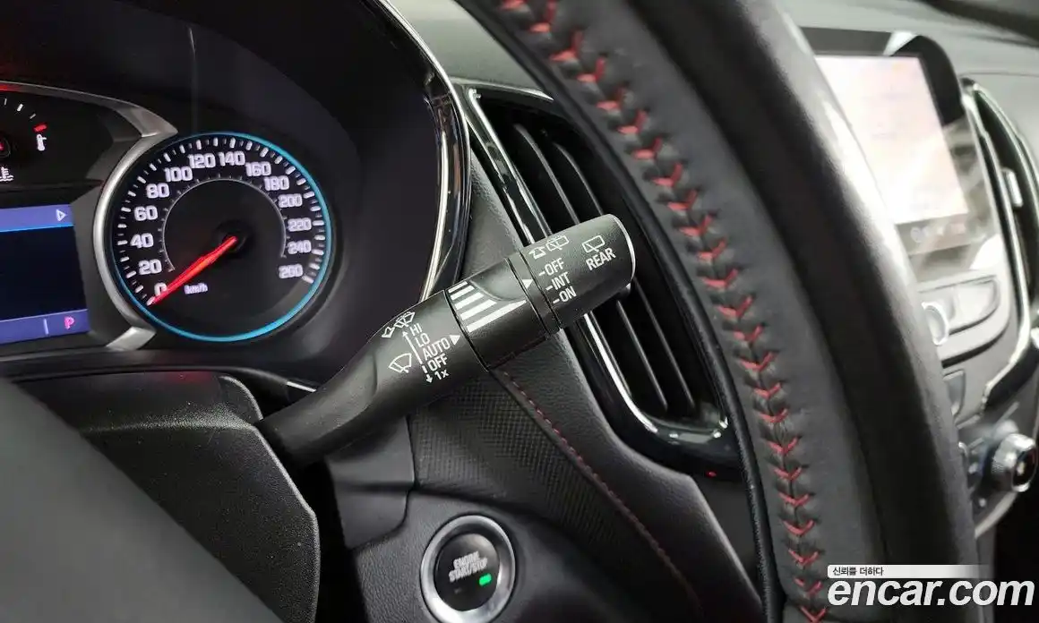 Chevrolet Equinox 2022 1.5 Автомат в Москве № 37061, фото 19