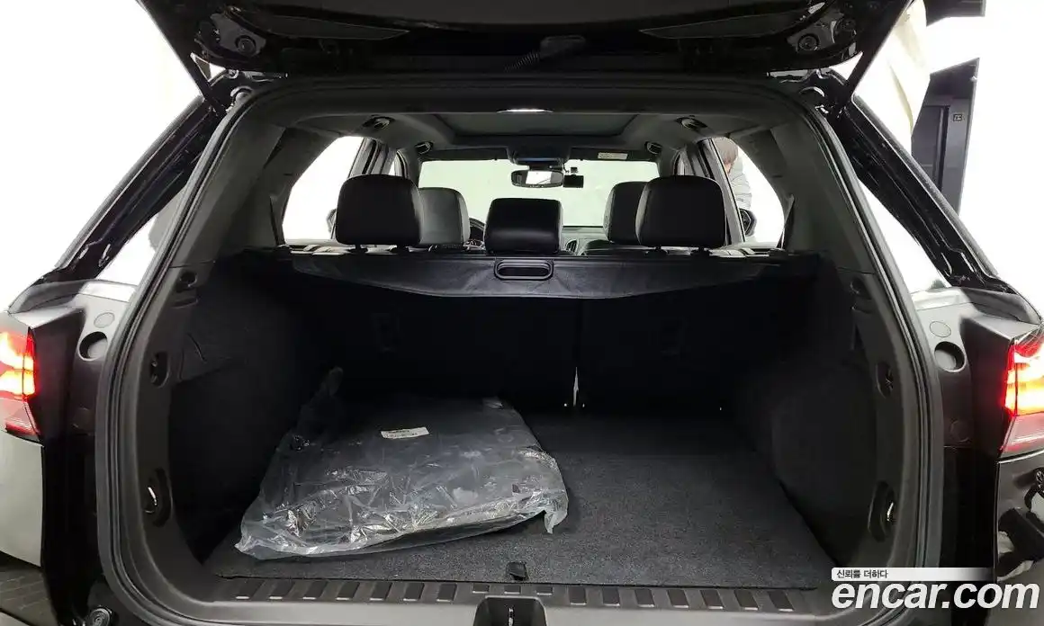 Chevrolet Equinox 2022 1.5 Автомат в Москве № 37061, фото 20