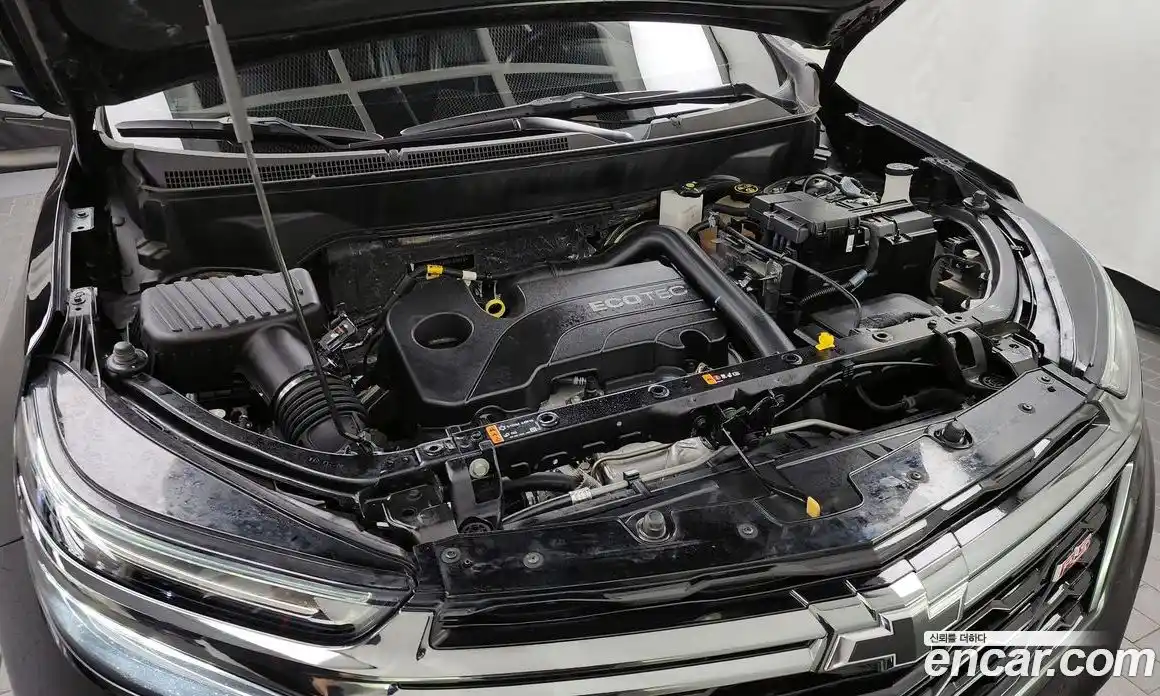 Chevrolet Equinox 2022 1.5 Автомат в Москве № 37061, фото 6