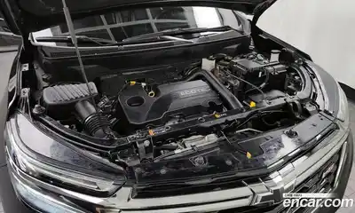 Chevrolet Equinox 2022 1.5 Автомат в Москве № 37061, миниатюра 6