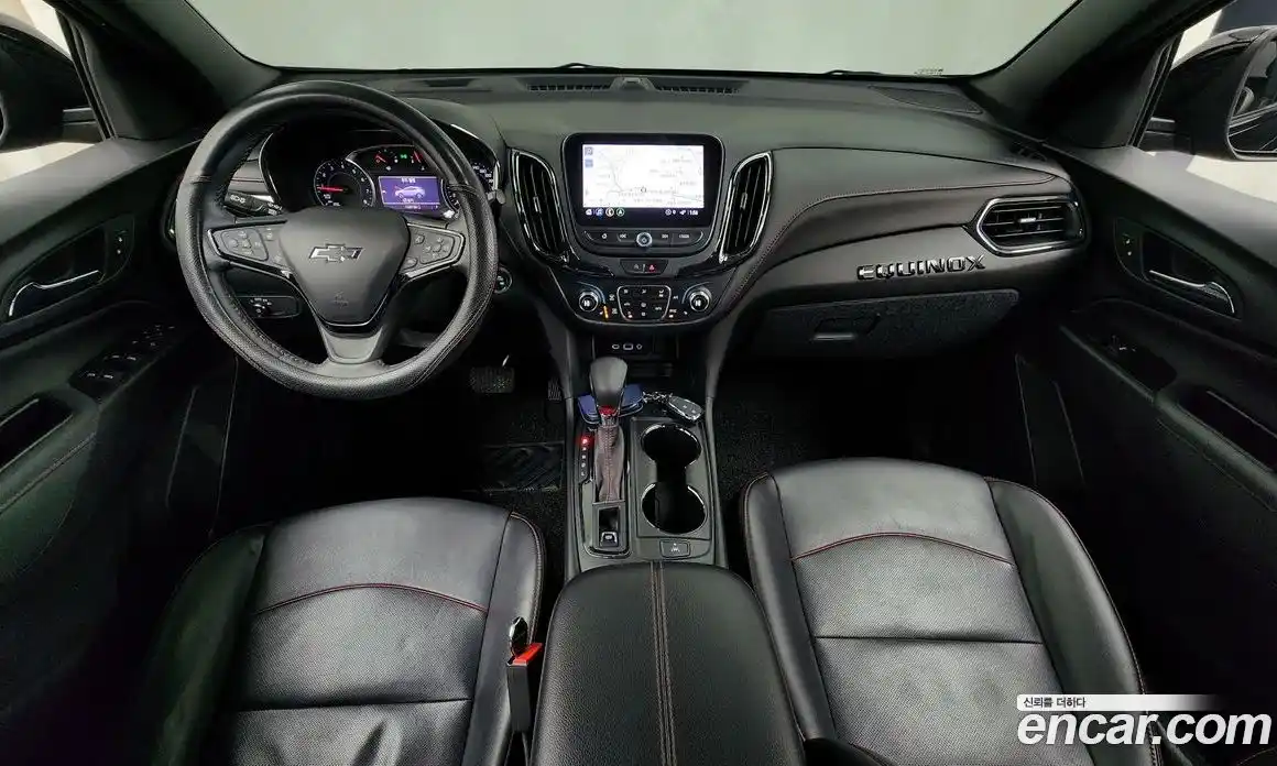 Chevrolet Equinox 2022 1.5 Автомат в Москве № 37061, фото 7