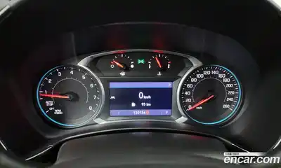 Chevrolet Equinox 2022 1.5 Автомат в Москве № 37061, миниатюра 8