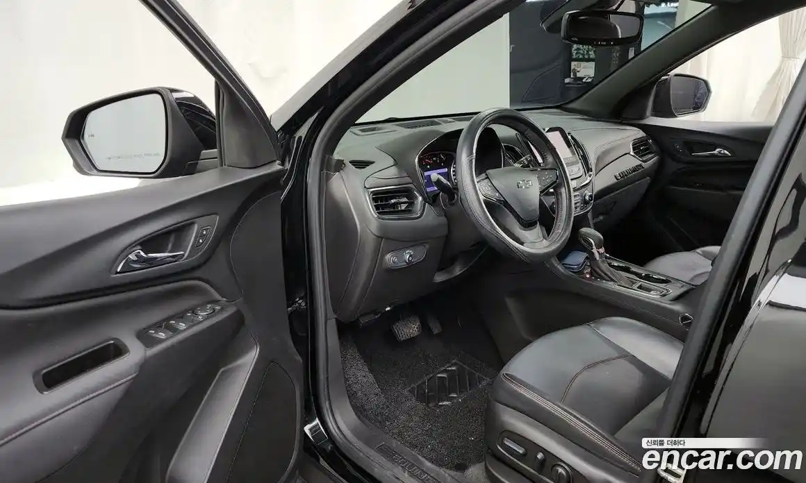 Chevrolet Equinox 2022 1.5 Автомат в Москве № 37061, фото 10