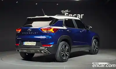 Chevrolet TrailBlazer, 2022