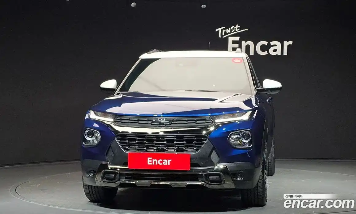 Chevrolet TrailBlazer 2022 1.3 Автомат в Москве № 37189, фото 11