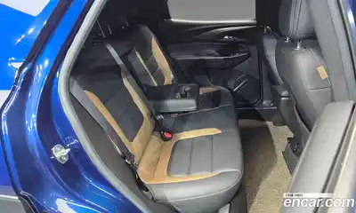 Chevrolet TrailBlazer 2022 1.3 Автомат в Москве № 37189, миниатюра 12