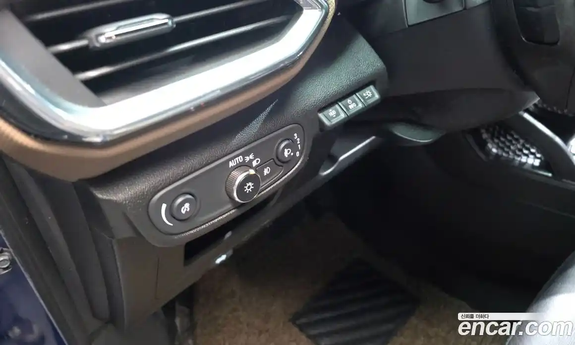 Chevrolet TrailBlazer 2022 1.3 Автомат в Москве № 37189, фото 14