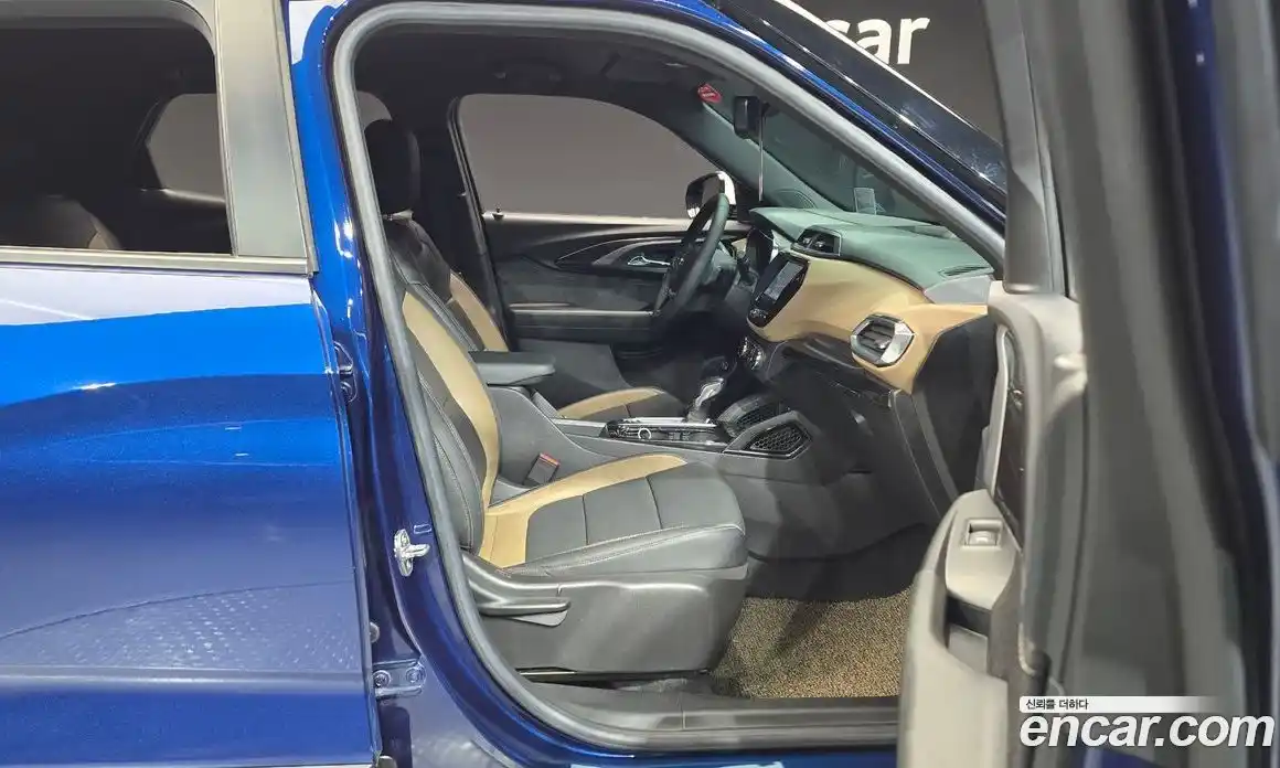 Chevrolet TrailBlazer 2022 1.3 Автомат в Москве № 37189, фото 15