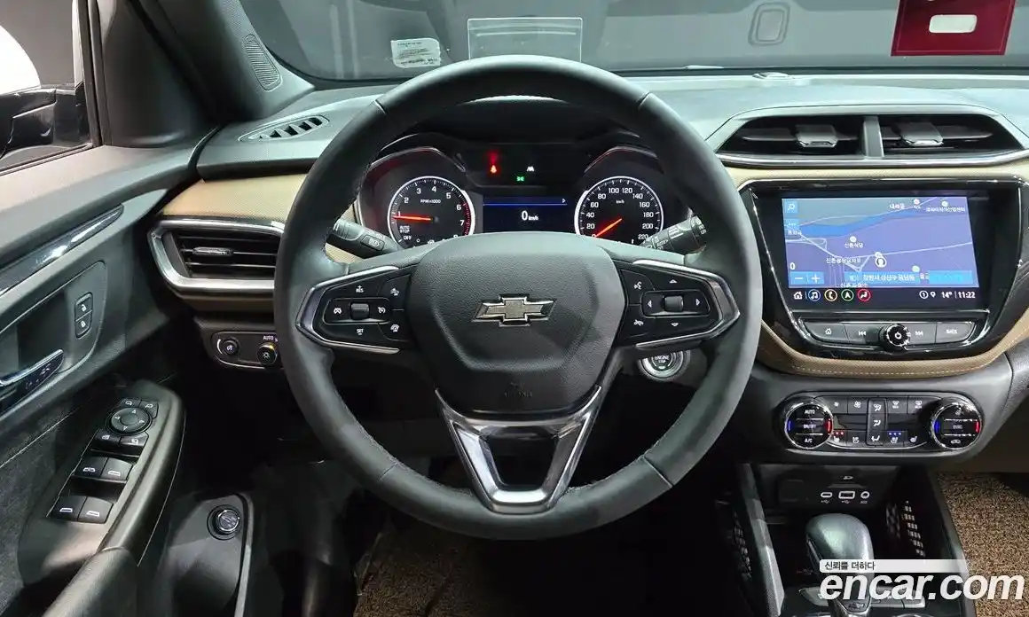 Chevrolet TrailBlazer 2022 1.3 Автомат в Москве № 37189, фото 16