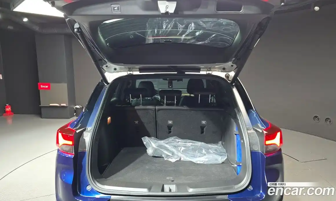 Chevrolet TrailBlazer 2022 1.3 Автомат в Москве № 37189, фото 20