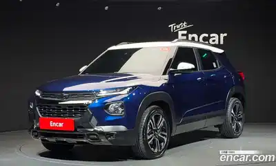 Chevrolet TrailBlazer 2022 1.3 Автомат в Москве № 37189, миниатюра 3