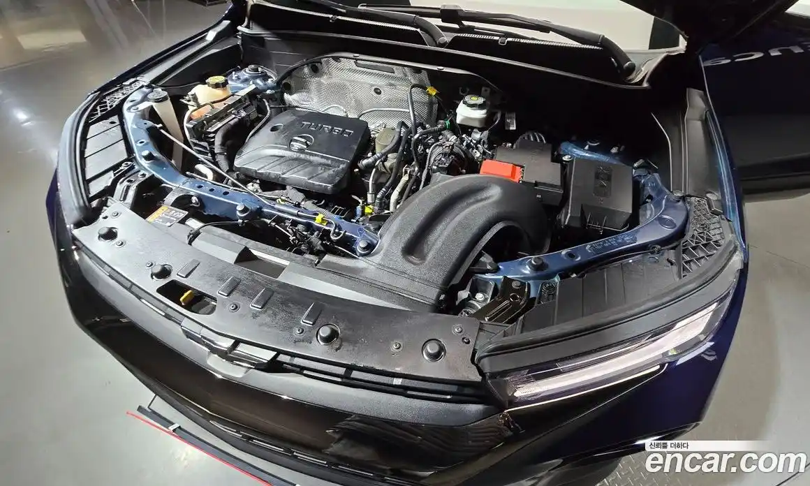 Chevrolet TrailBlazer 2022 1.3 Автомат в Москве № 37189, фото 4