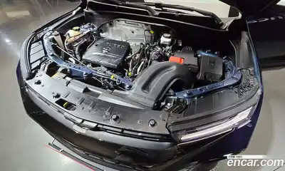 Chevrolet TrailBlazer 2022 1.3 Автомат в Москве № 37189, миниатюра 4