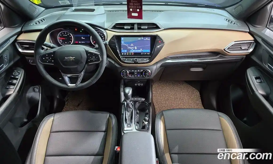 Chevrolet TrailBlazer 2022 1.3 Автомат в Москве № 37189, фото 6