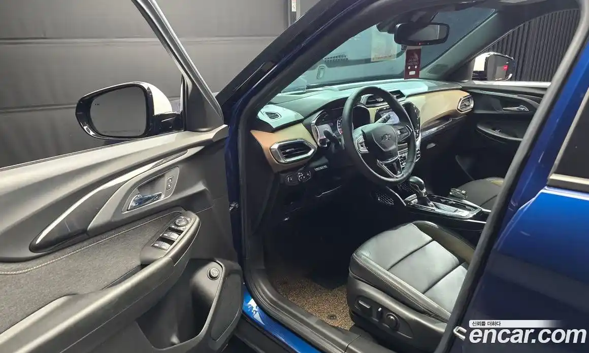 Chevrolet TrailBlazer 2022 1.3 Автомат в Москве № 37189, фото 7