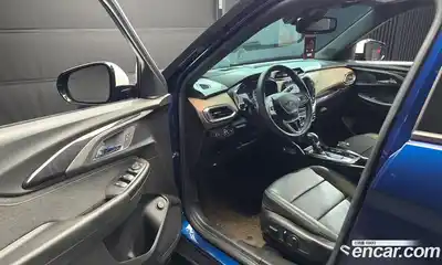 Chevrolet TrailBlazer 2022 1.3 Автомат в Москве № 37189, миниатюра 7