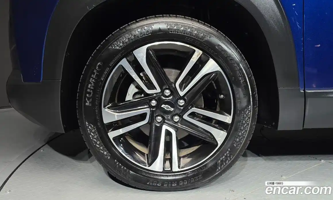 Chevrolet TrailBlazer 2022 1.3 Автомат в Москве № 37189, фото 9