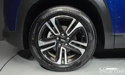 Chevrolet TrailBlazer 2022 1.3 Автомат в Москве № 37189, миниатюра 9