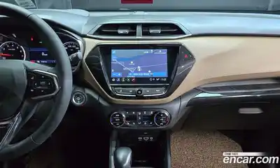 Chevrolet TrailBlazer 2022 1.3 Автомат в Москве № 37189, миниатюра 10