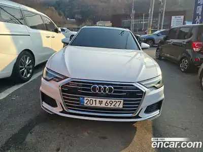 Audi A6, 2021