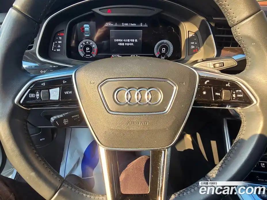 Audi A6 2021 2.0 Автомат в Москве № 373495, фото 16