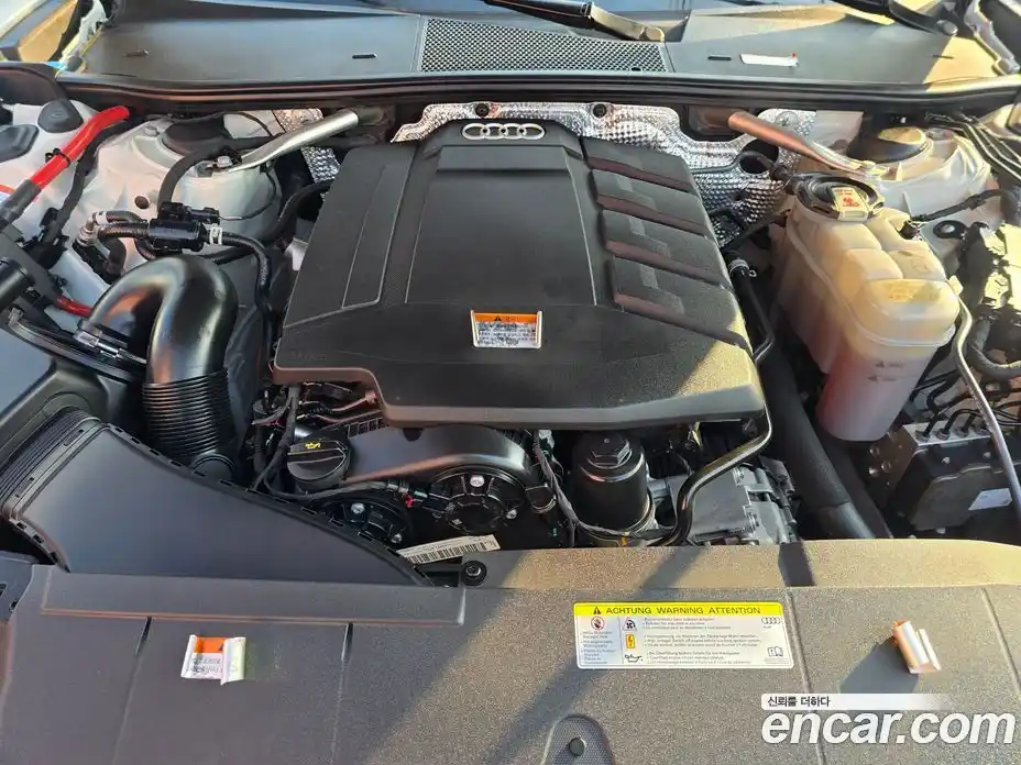 Audi A6 2021 2.0 Автомат в Москве № 373495, фото 17