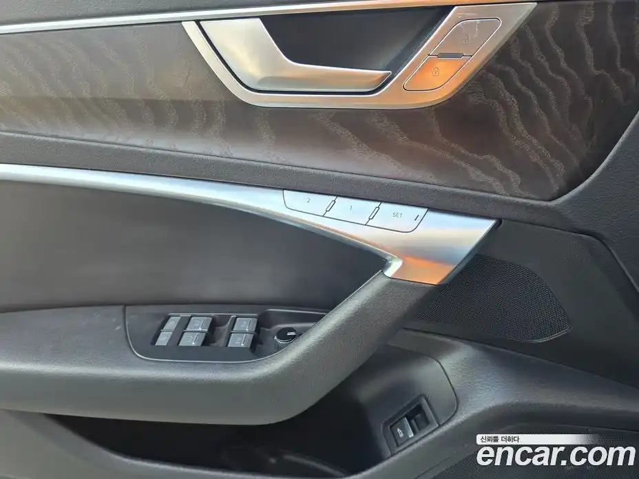 Audi A6 2021 2.0 Автомат в Москве № 373495, фото 18