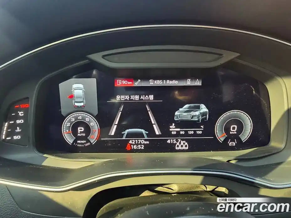 Audi A6 2021 2.0 Автомат в Москве № 373495, фото 19