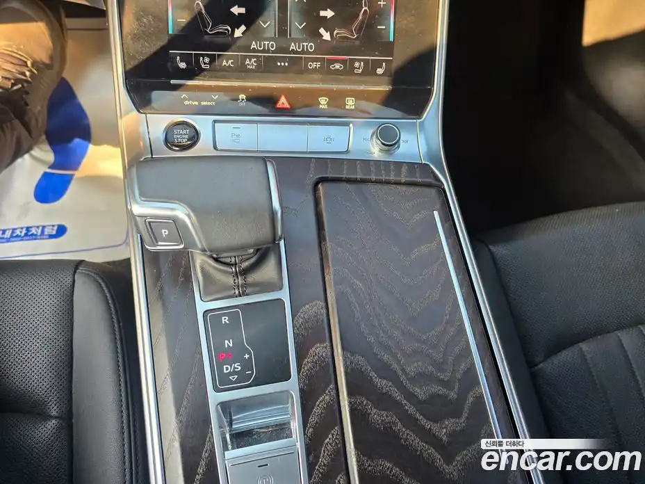 Audi A6 2021 2.0 Автомат в Москве № 373495, фото 20