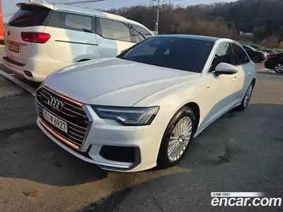 Audi A6 2021 2.0 Автомат в Москве № 373495, миниатюра 2